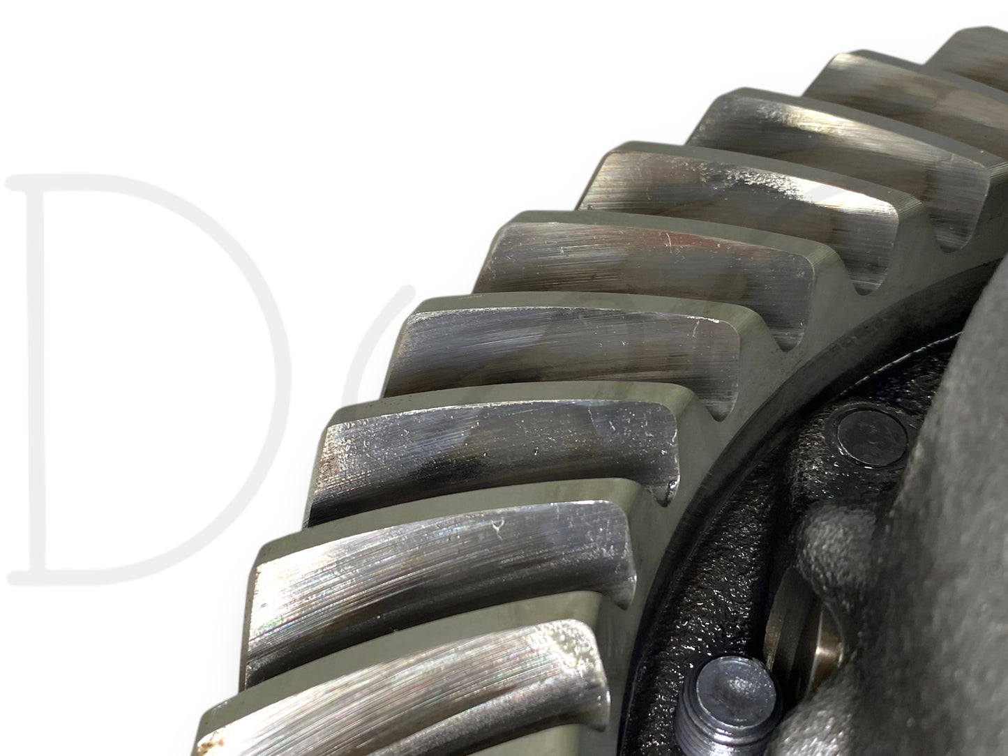 08-12 Ram 4500 5500 Magna Steyr 275MM Front Axle Differential Carrier 4.44 Gears