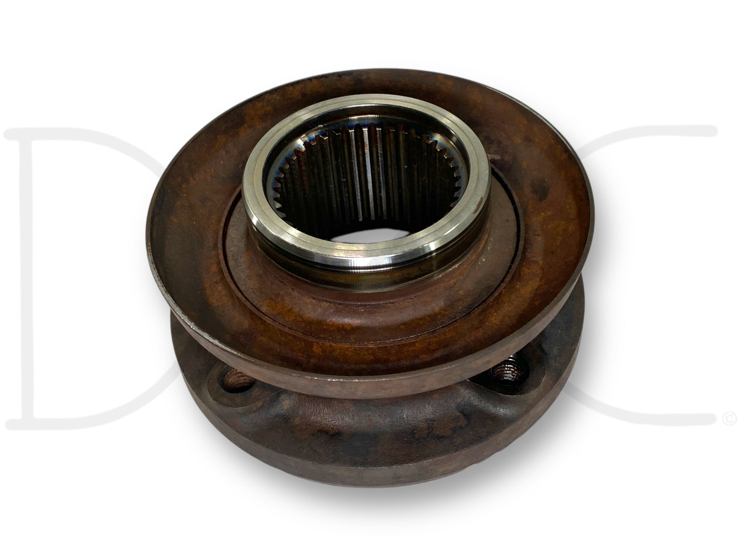 08-18 Ram 4500 5500 Magna Steyr 275MM Front Axle Driveshaft Pinion Yoke Flange