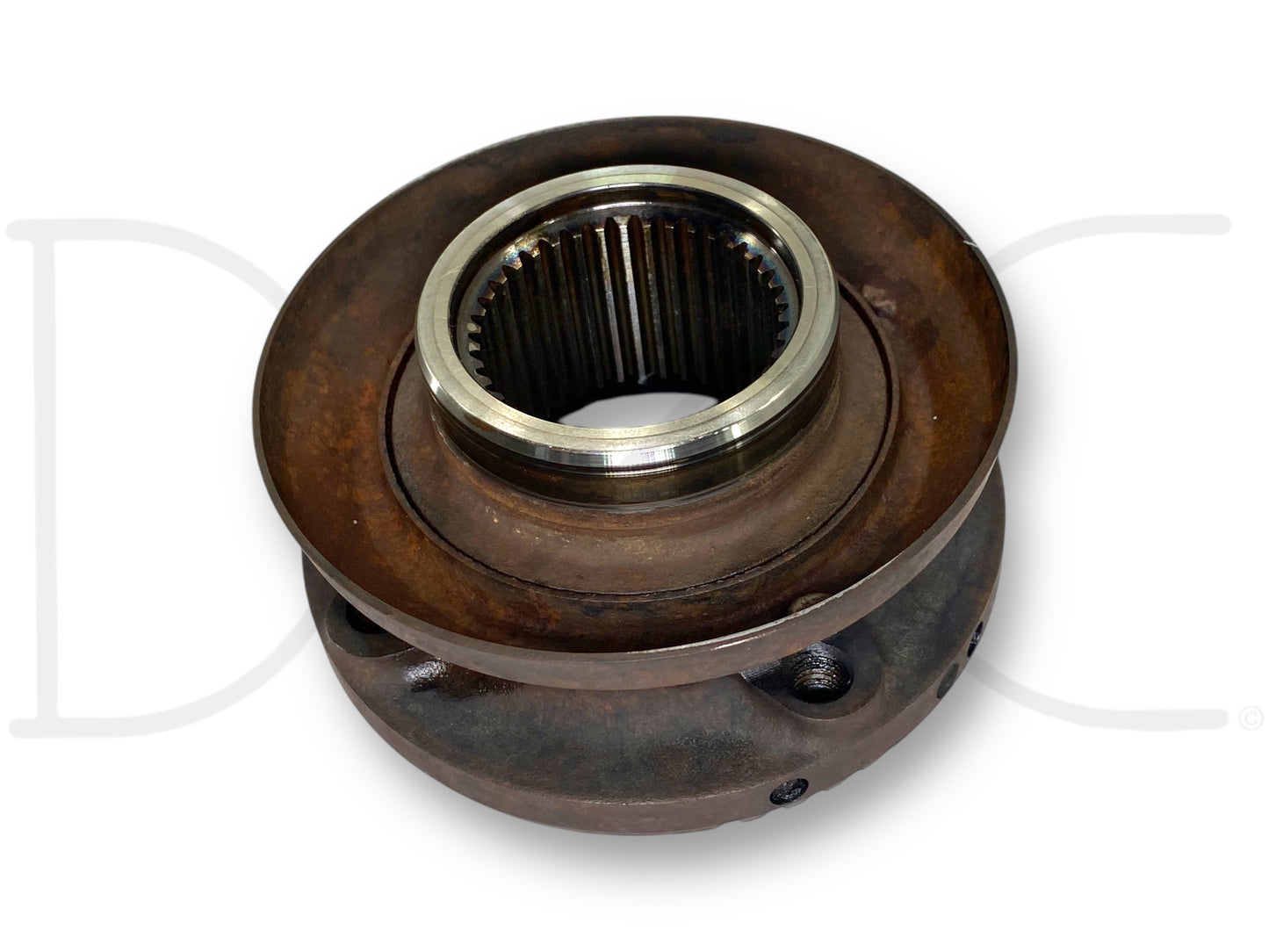 08-18 Ram 4500 5500 Magna Steyr 275MM Front Axle Driveshaft Pinion Yoke Flange
