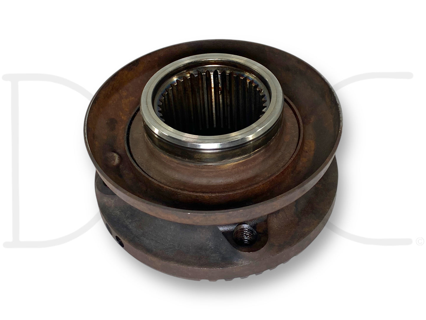 08-18 Ram 4500 5500 Magna Steyr 275MM Front Axle Driveshaft Pinion Yoke Flange