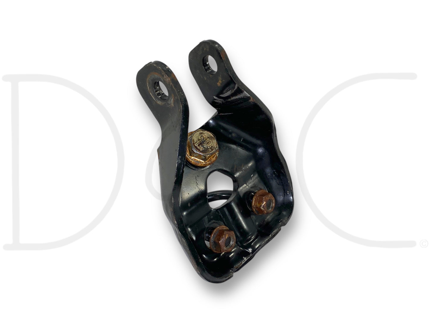 08-12 Dodge Ram 4500 5500 Steering Stabilizer Lower Mount Bracket OEM 68041800Aa