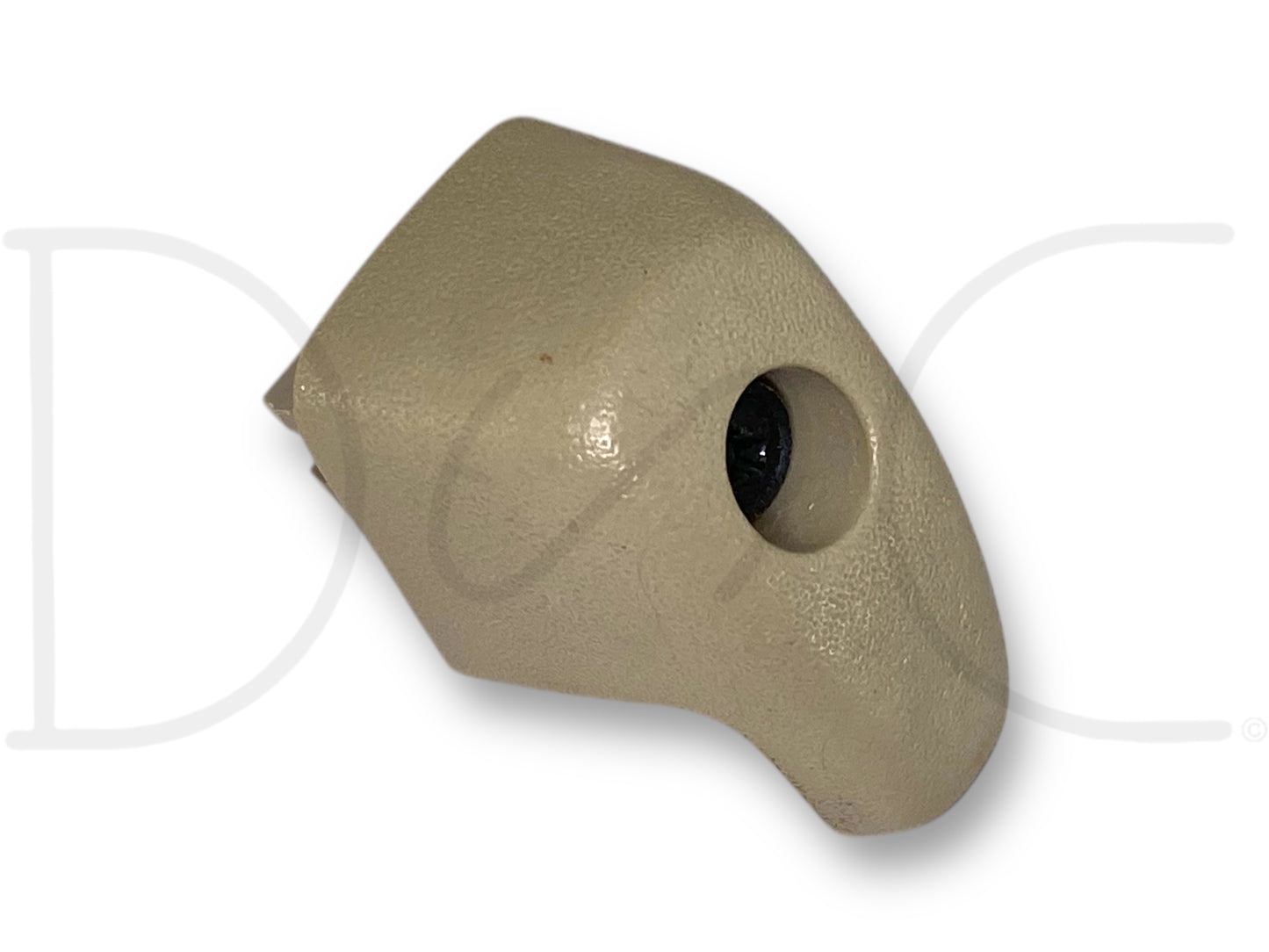 99-07 Ford F250 F350 Roof Ceiling Coat Hanger Clothes Hook Tan OE