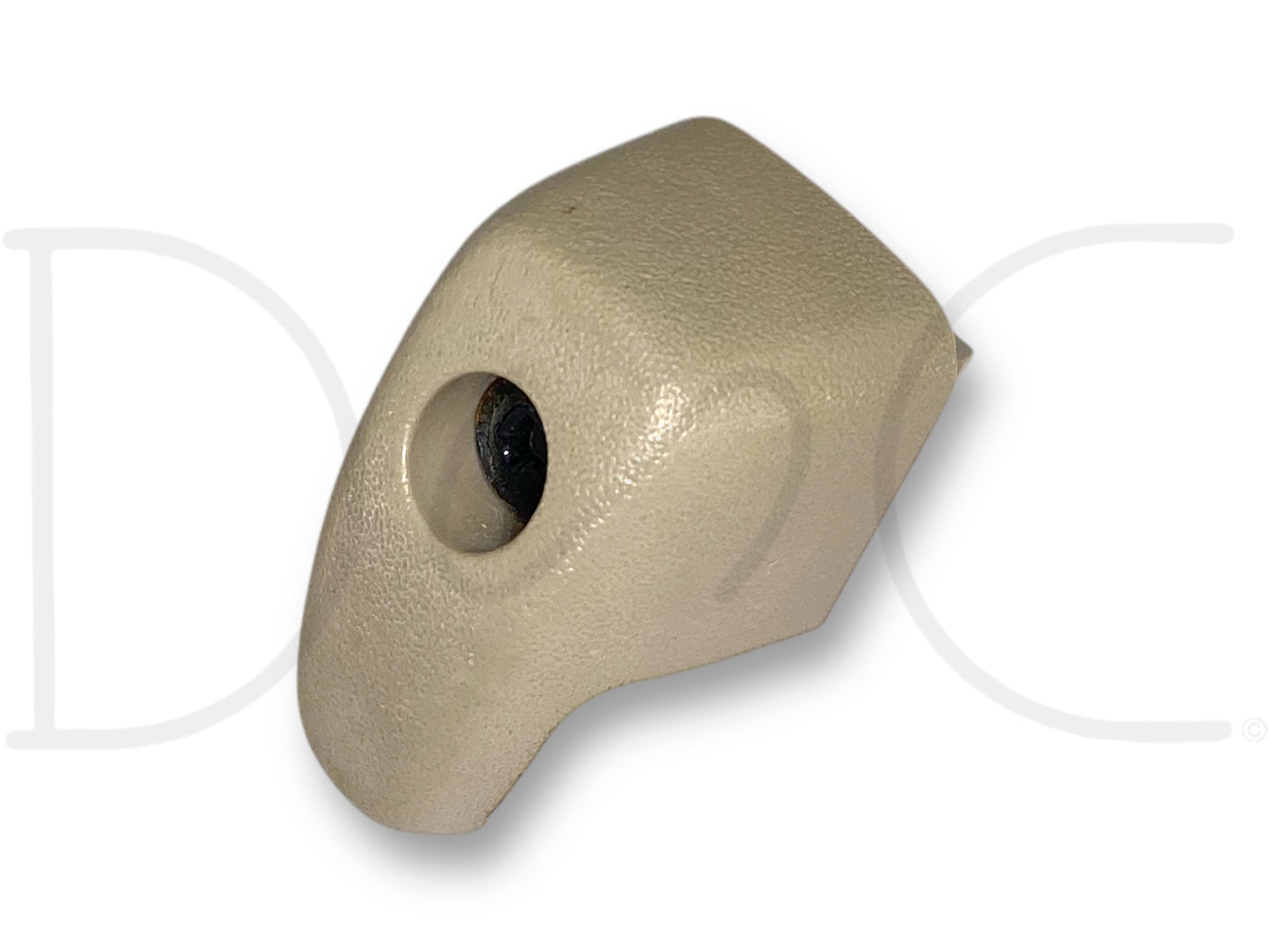 99-07 Ford F250 F350 Roof Ceiling Coat Hanger Clothes Hook Tan OE