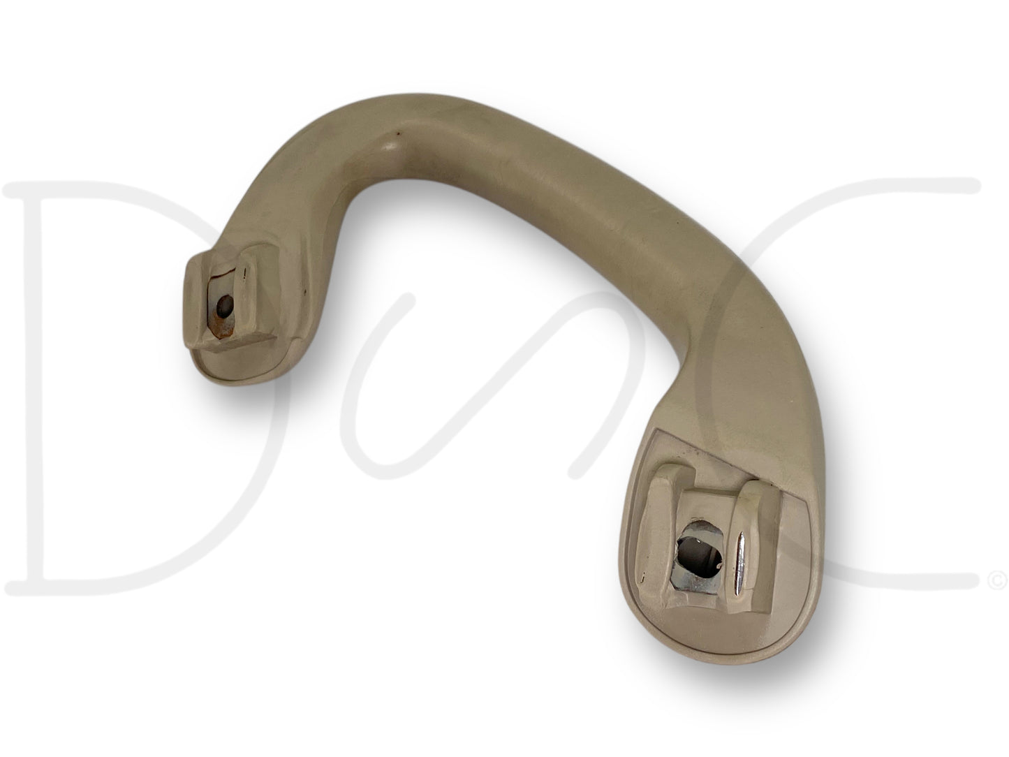 99-07 Ford F250 F350 RH Right Passenger Rear Grab Handle Assist B Pillar Tan