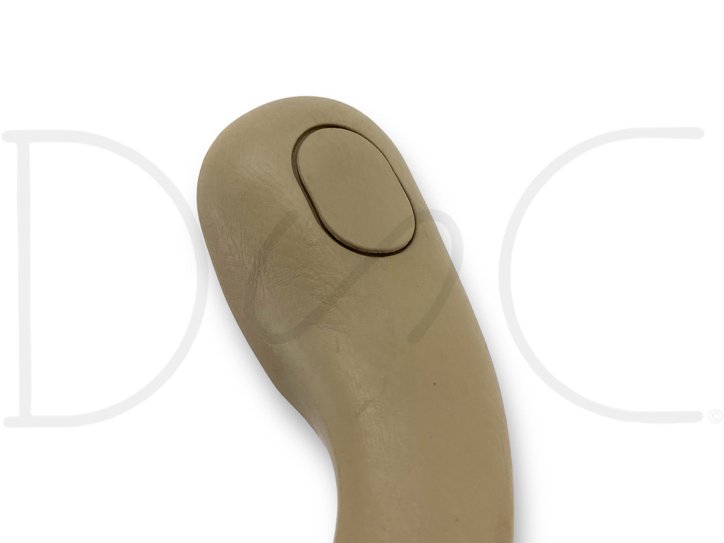 99-07 Ford F250 F350 RH Right Passenger Rear Grab Handle Assist B Pillar Tan