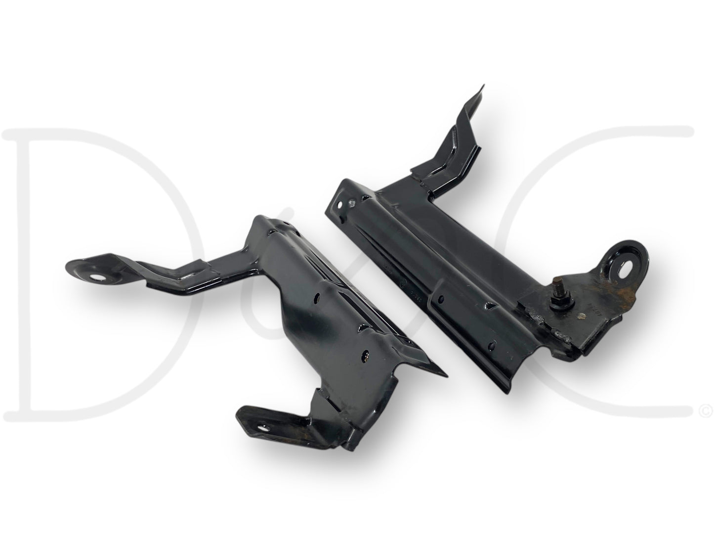 99-07 Ford F250 F350 Center Console Jump Seat Mount Bracket Base OEM