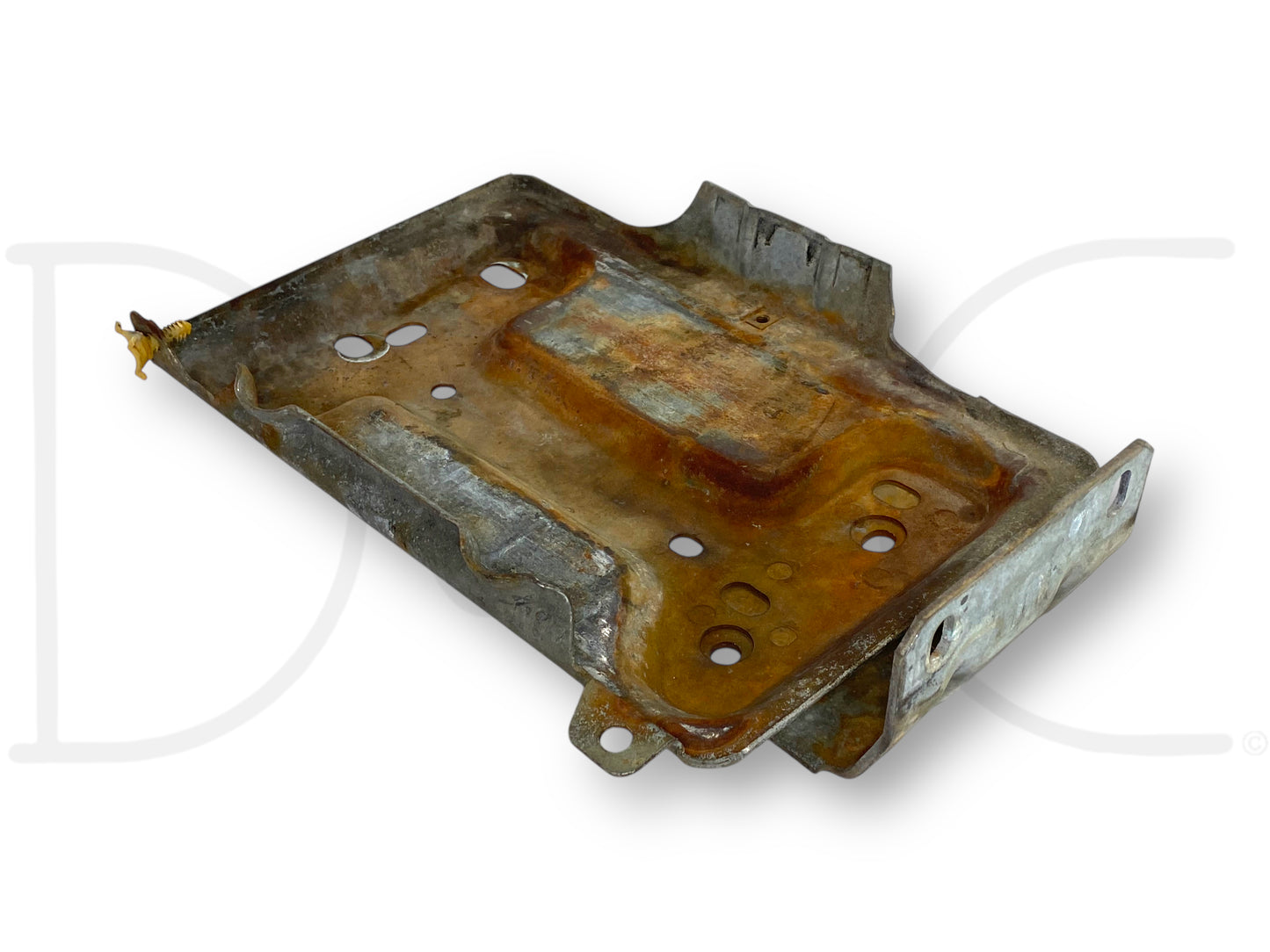 99-07 Ford F250 F350 RH Right Passenger Side Battery Tray Mount Bracket OE