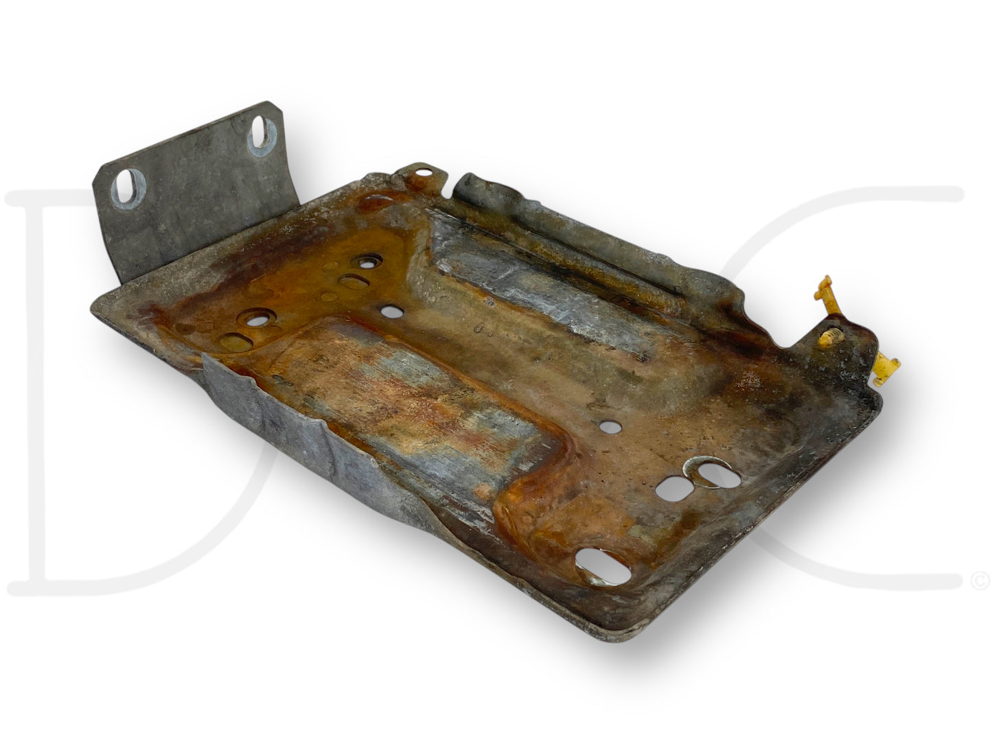 99-07 Ford F250 F350 RH Right Passenger Side Battery Tray Mount Bracket OE