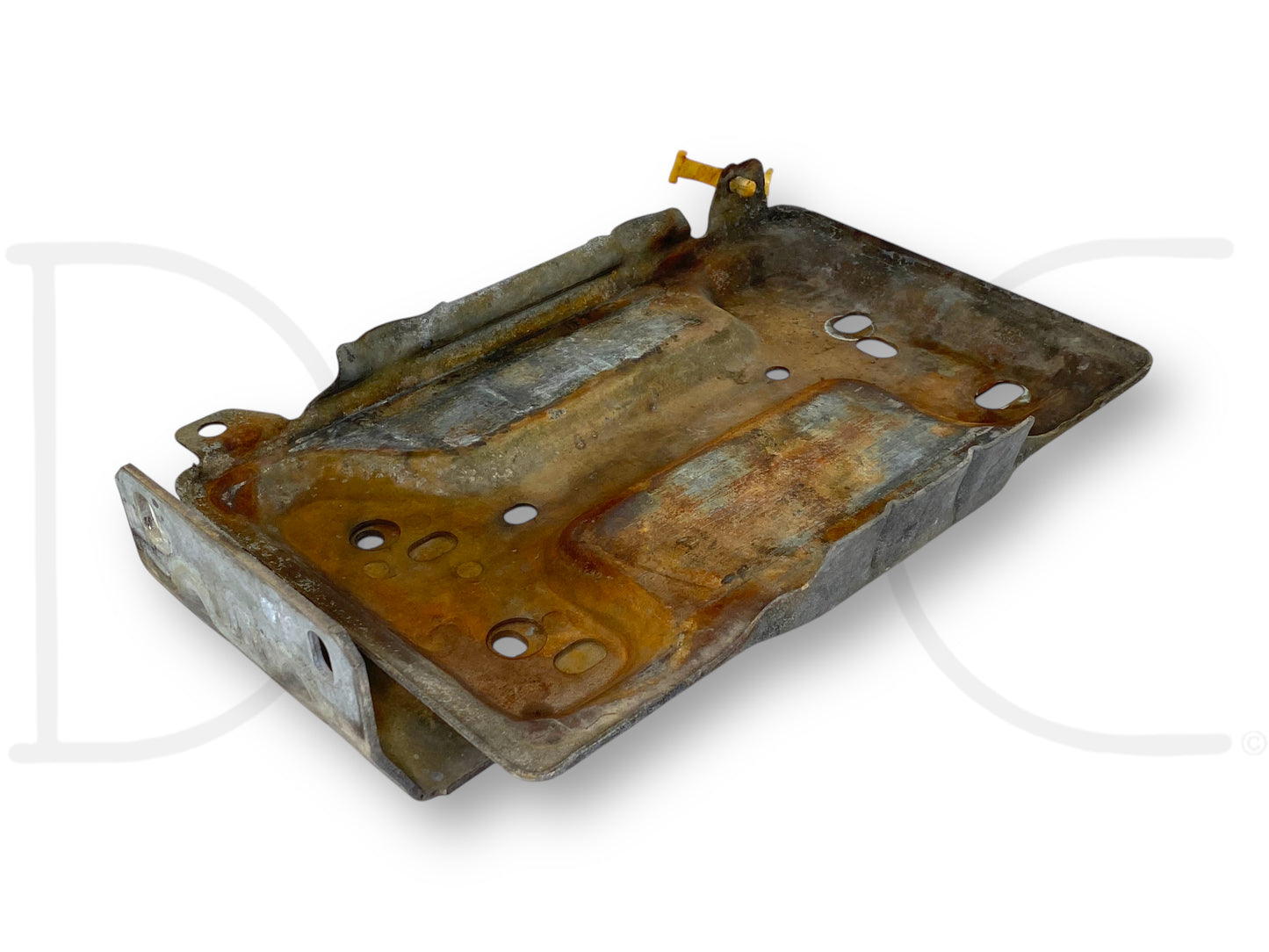 99-07 Ford F250 F350 RH Right Passenger Side Battery Tray Mount Bracket OE