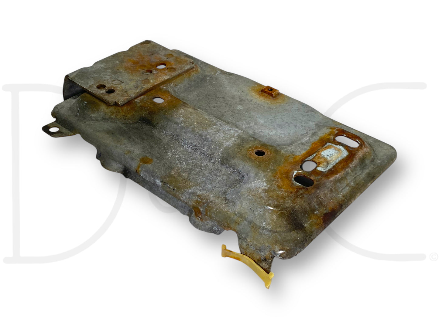 99-07 Ford F250 F350 RH Right Passenger Side Battery Tray Mount Bracket OE