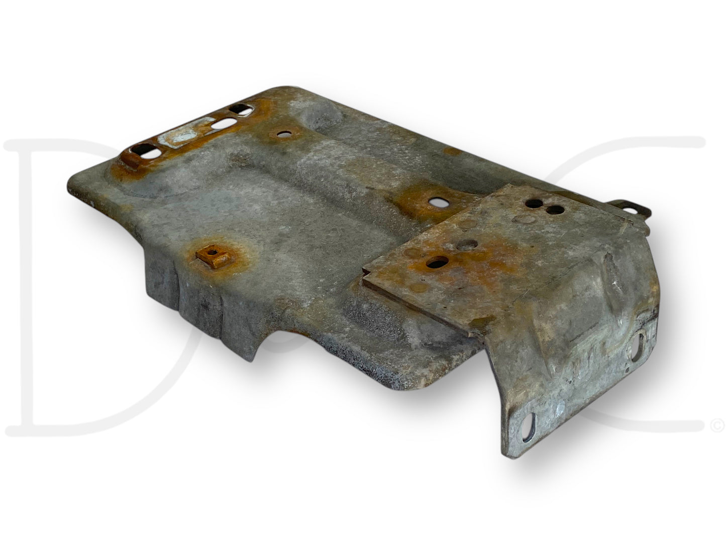 99-07 Ford F250 F350 RH Right Passenger Side Battery Tray Mount Bracket OE