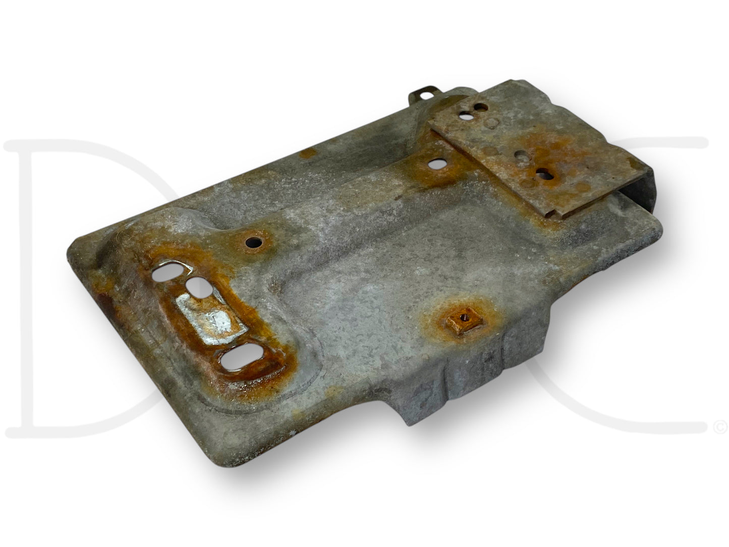 99-07 Ford F250 F350 RH Right Passenger Side Battery Tray Mount Bracket OE