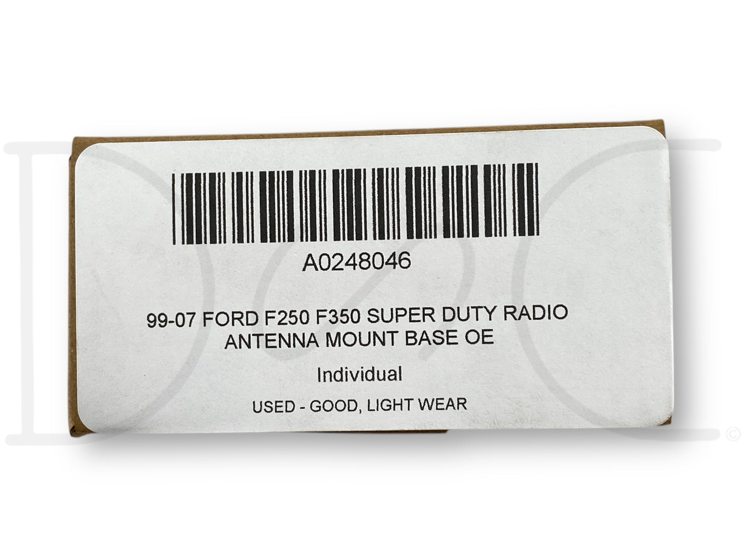 99-07 Ford F250 F350 Super Duty Radio Antenna Mount Base OE