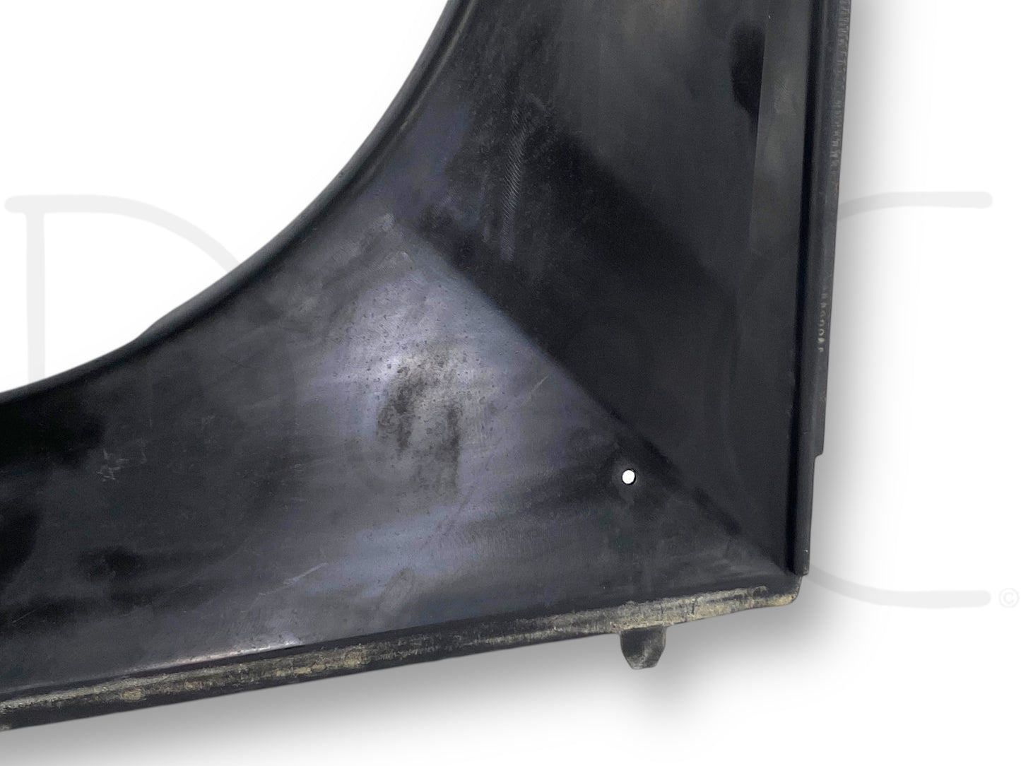 99-02 Ford F250 F350 7.3 7.3L Diesel Cooling Fan Radiator Shroud Yc35-8146-Ha