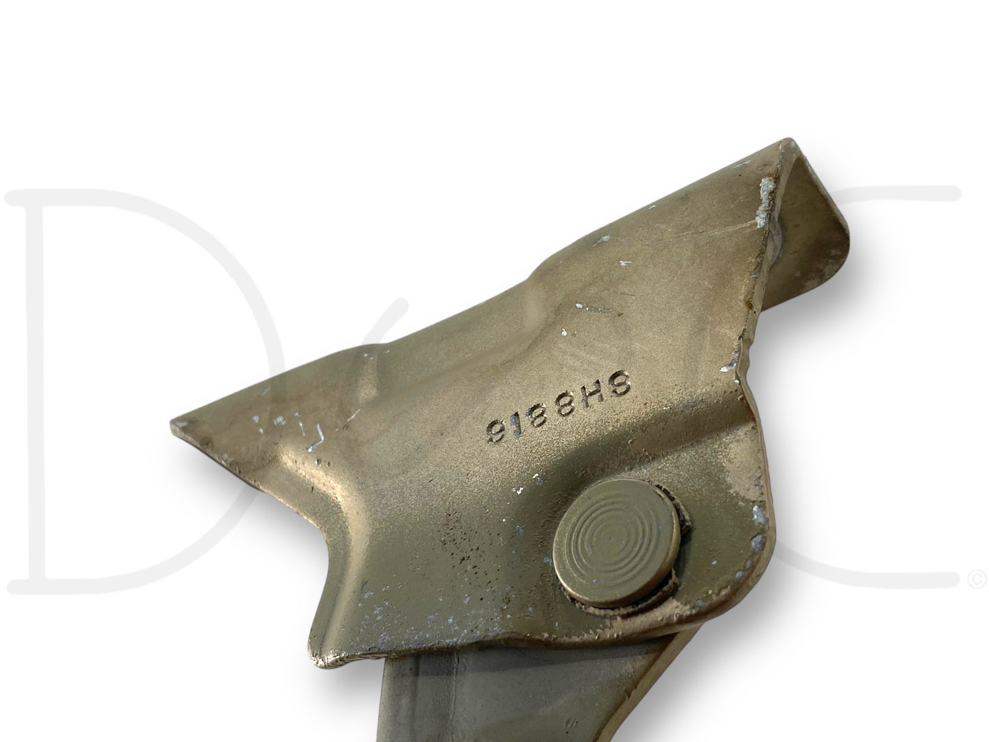 99-07 Ford F250 F350 Super Duty Hood Hinge Set Tan Hood Hinges OE RH LH Pair
