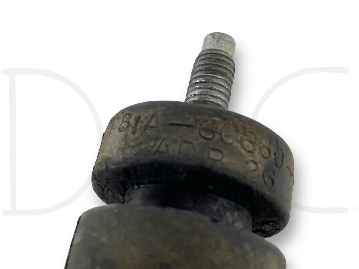 99-03 Ford F250 F350 7.3 7.3L Intercooler Mounting Bolt Set Bushings Bolts OE