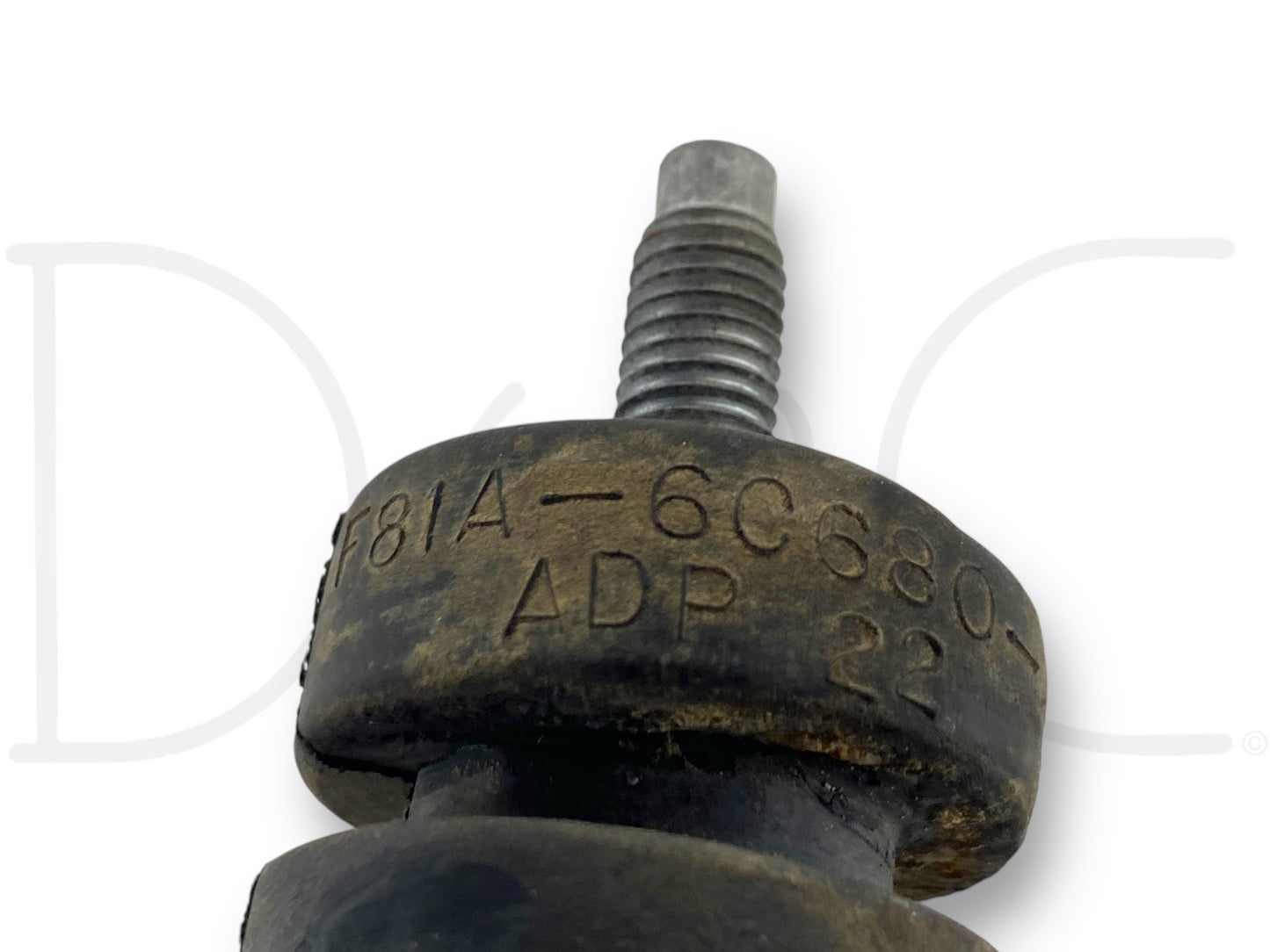 99-03 Ford F250 F350 7.3 7.3L Intercooler Mounting Bolt Set Bushings Bolts OE