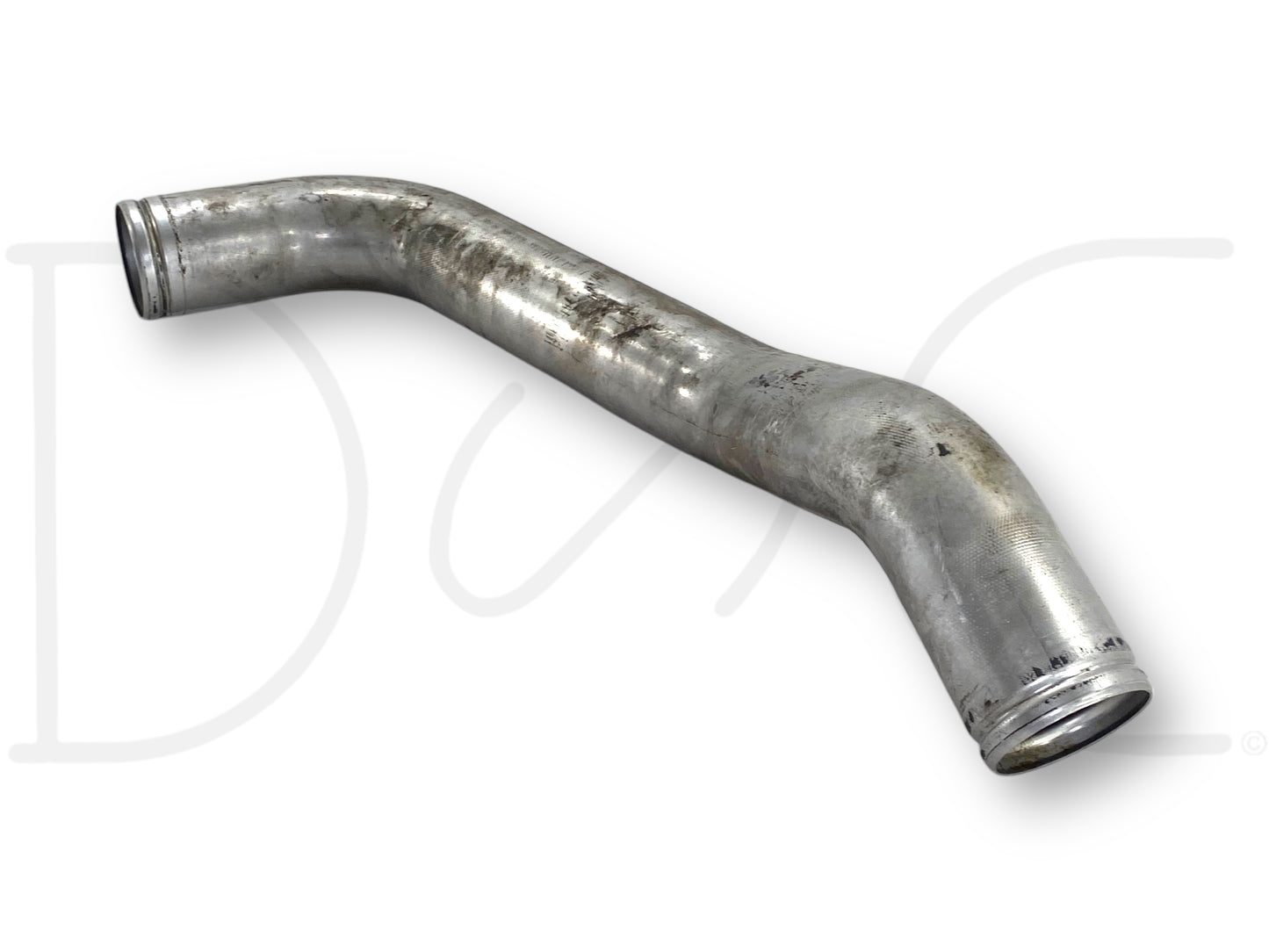99-02 Ford F250 F350 7.3 7.3L Diesel RH Right Passenger Intercooler Tube Cac
