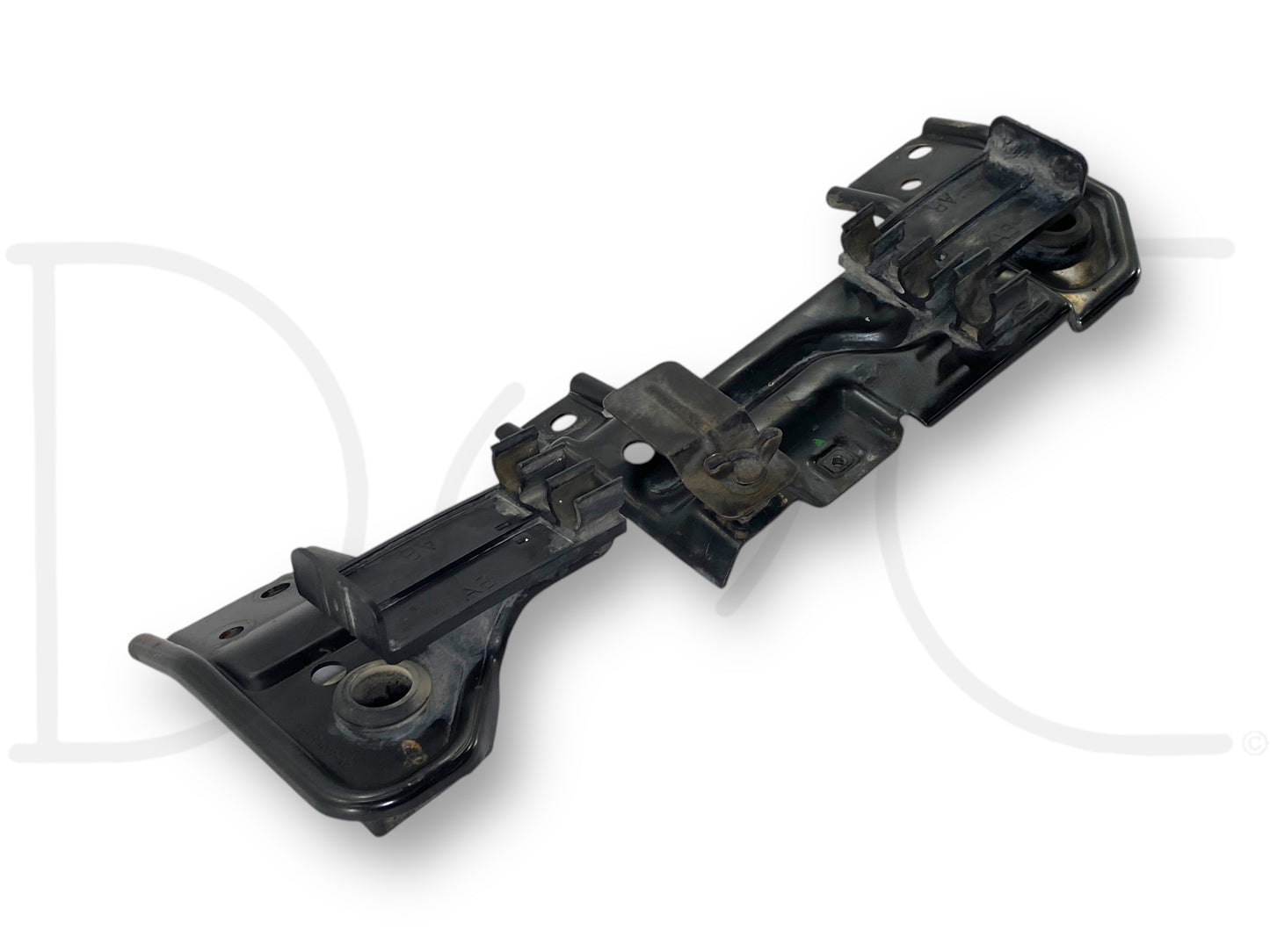 99-03 Ford F250 F350 Upper Radiator Mount Bracket Pair OE Brackets Tool Holder