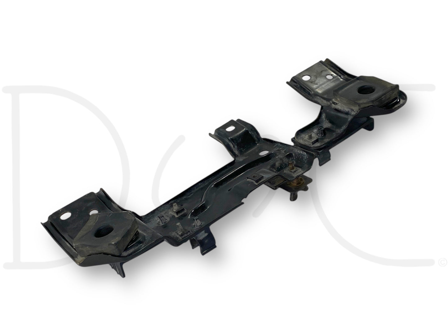 99-03 Ford F250 F350 Upper Radiator Mount Bracket Pair OE Brackets Tool Holder