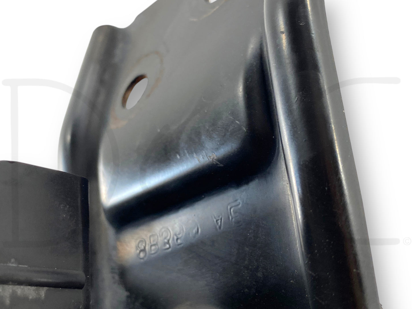 99-03 Ford F250 F350 Upper Radiator Mount Bracket Pair OE Brackets Tool Holder