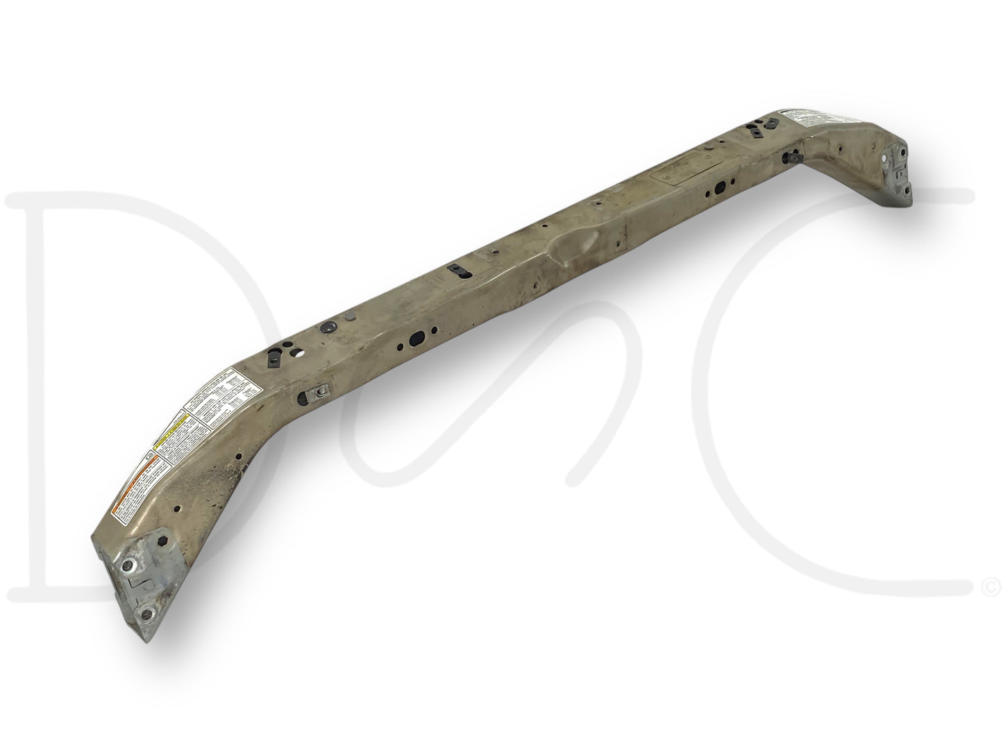99-07 Ford F250 F350 Super Duty Upper Tie Bar Radiator Support Brace Crossmember