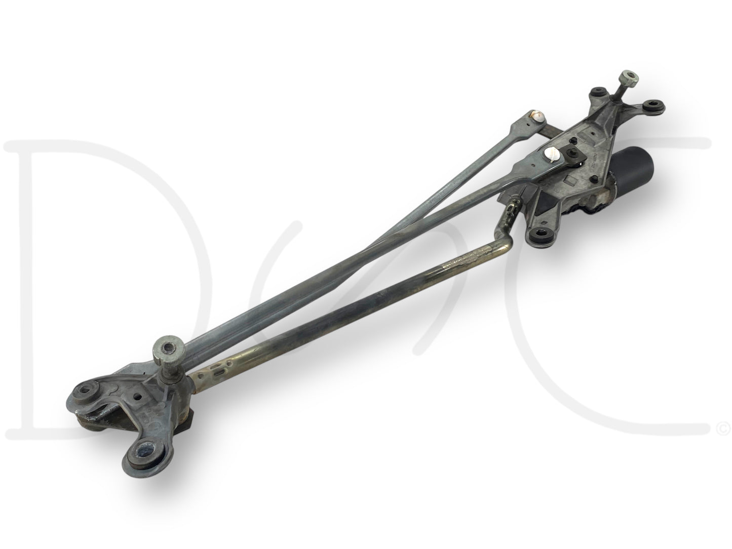 99-01 Ford F250 F350 Super Duty Windshield Wiper Motor W/ Linkage F8Vu-17B571-Aa