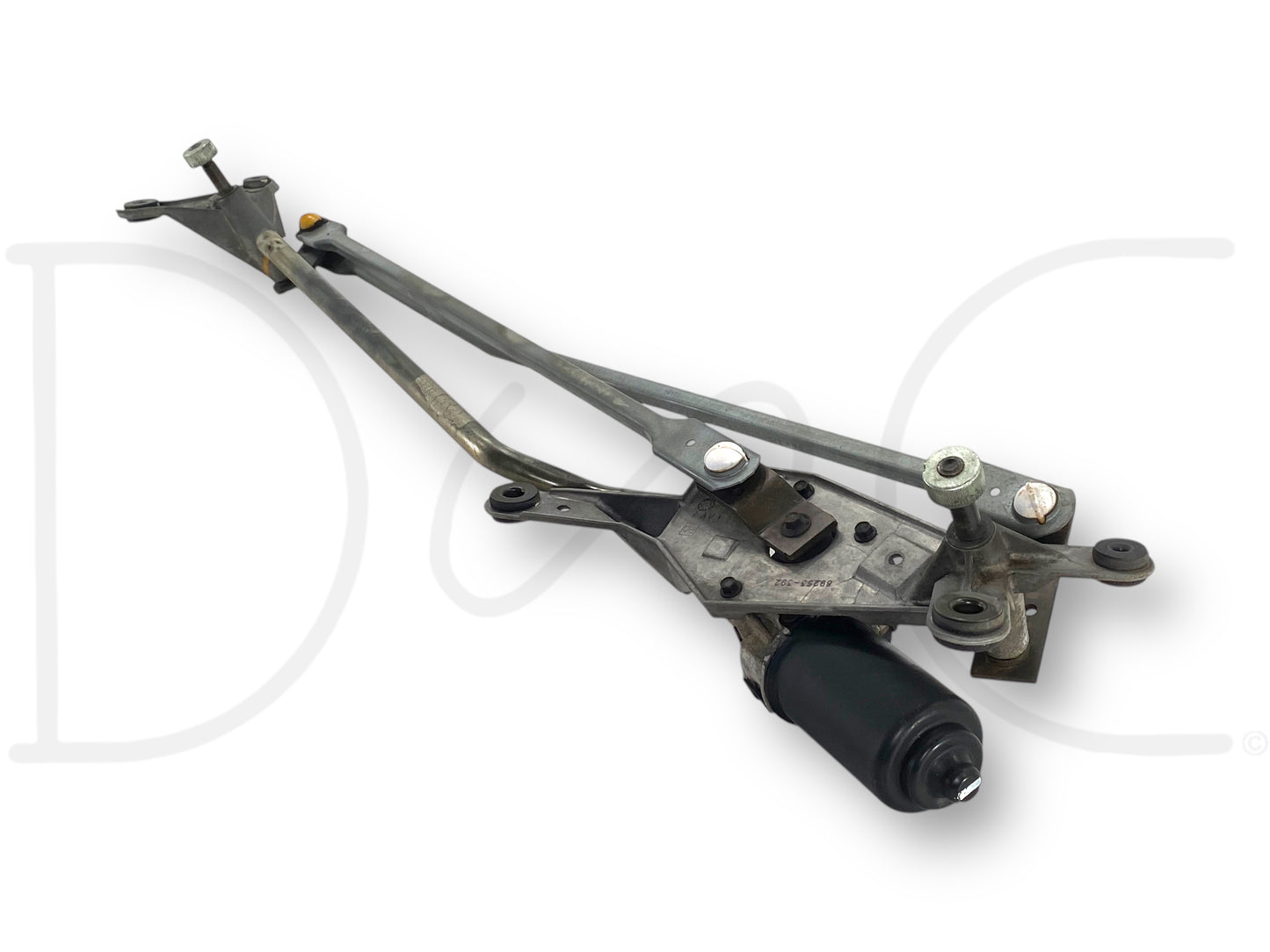 99-01 Ford F250 F350 Super Duty Windshield Wiper Motor W/ Linkage F8Vu-17B571-Aa