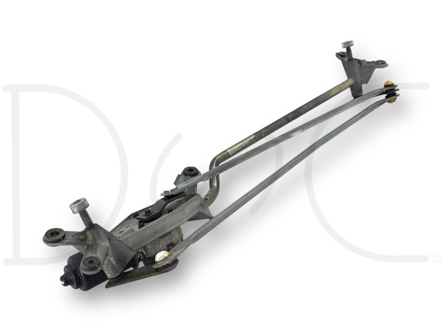 99-01 Ford F250 F350 Super Duty Windshield Wiper Motor W/ Linkage F8Vu-17B571-Aa