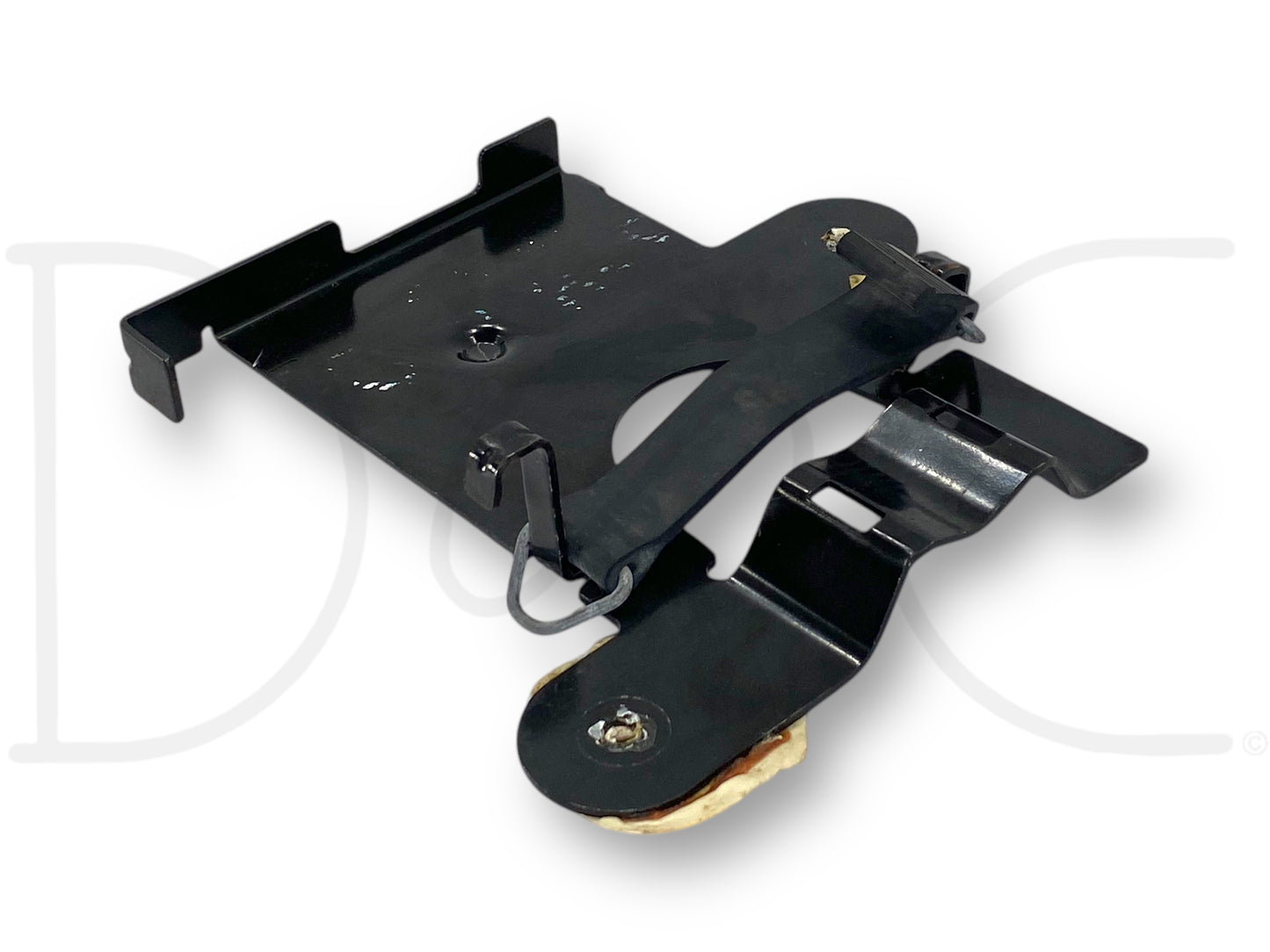 99-07 Ford F250 F350 Super Duty Spare Tire Emergency Jack Mount Bracket Holder