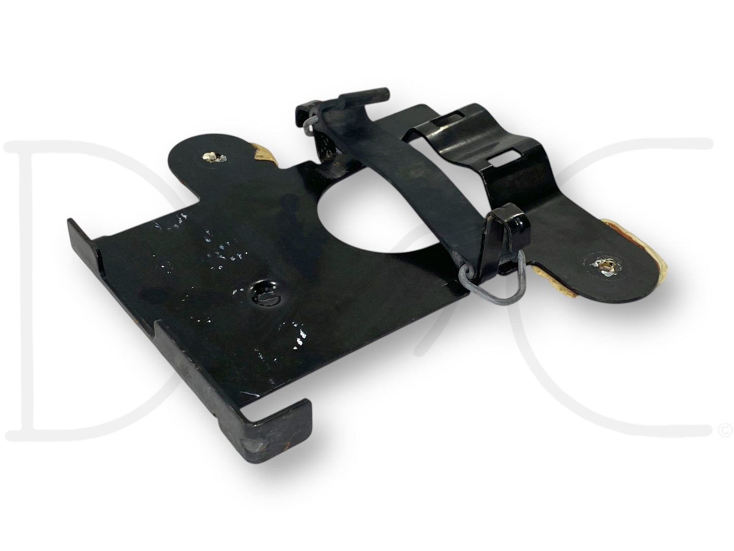 99-07 Ford F250 F350 Super Duty Spare Tire Emergency Jack Mount Bracket Holder