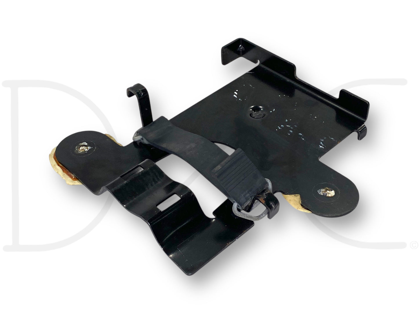 99-07 Ford F250 F350 Super Duty Spare Tire Emergency Jack Mount Bracket Holder