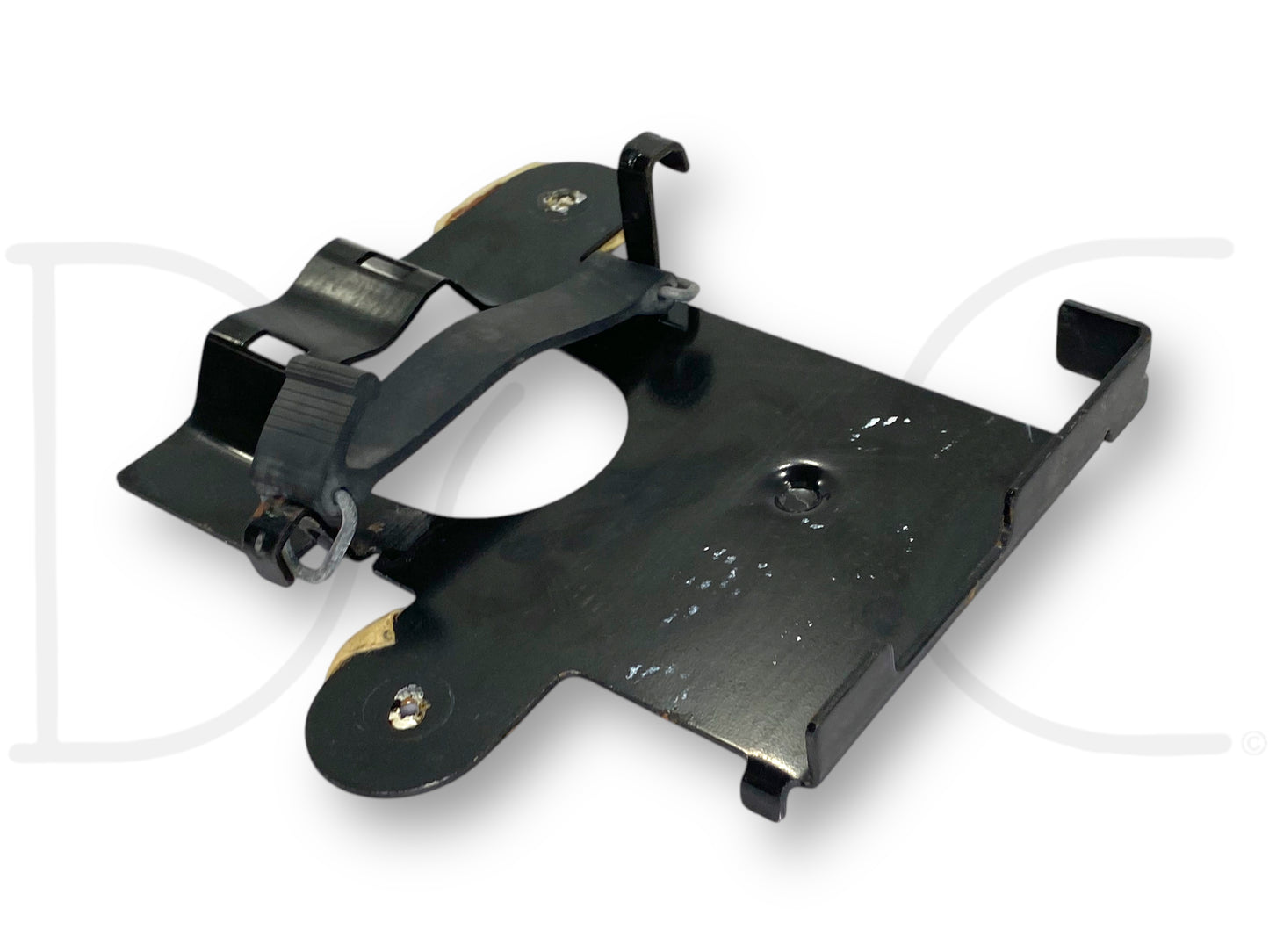 99-07 Ford F250 F350 Super Duty Spare Tire Emergency Jack Mount Bracket Holder