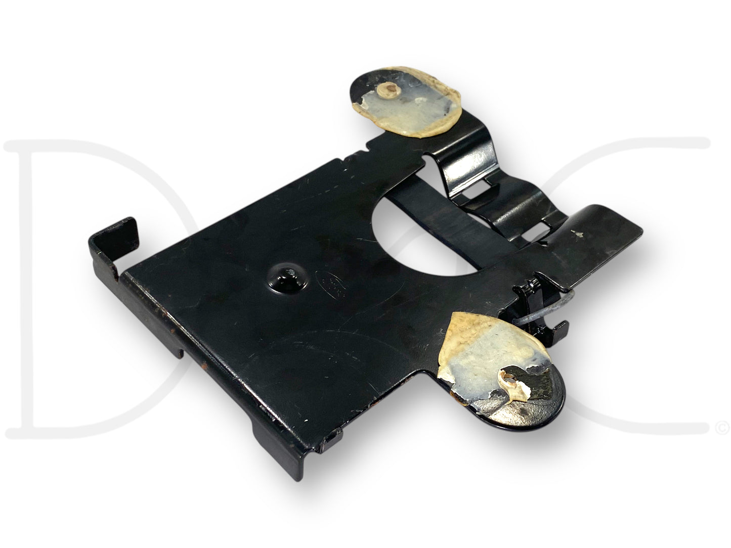 99-07 Ford F250 F350 Super Duty Spare Tire Emergency Jack Mount Bracket Holder