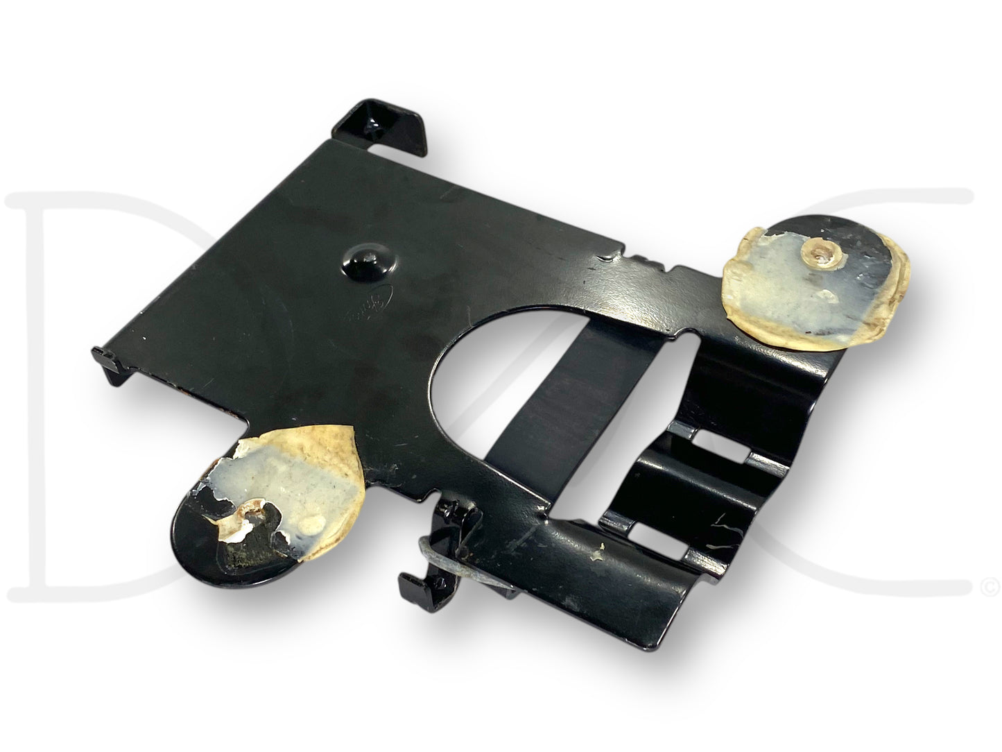 99-07 Ford F250 F350 Super Duty Spare Tire Emergency Jack Mount Bracket Holder