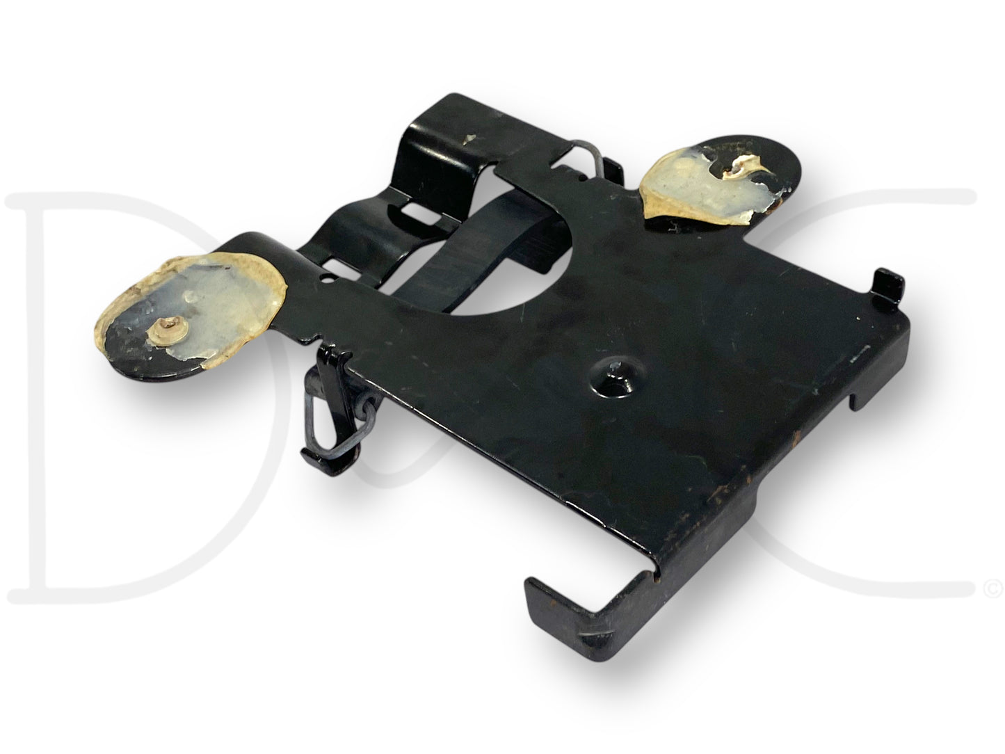 99-07 Ford F250 F350 Super Duty Spare Tire Emergency Jack Mount Bracket Holder