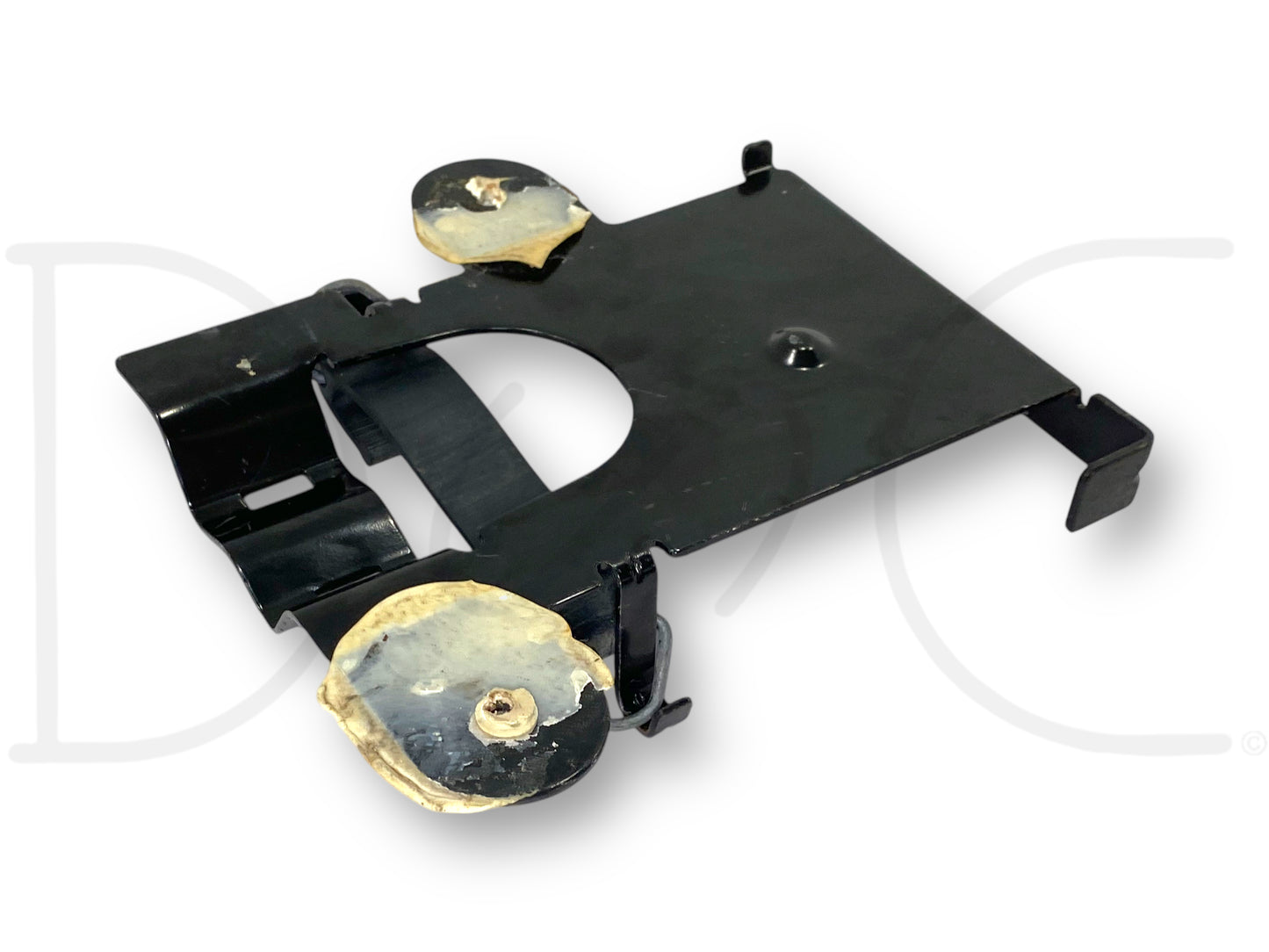 99-07 Ford F250 F350 Super Duty Spare Tire Emergency Jack Mount Bracket Holder