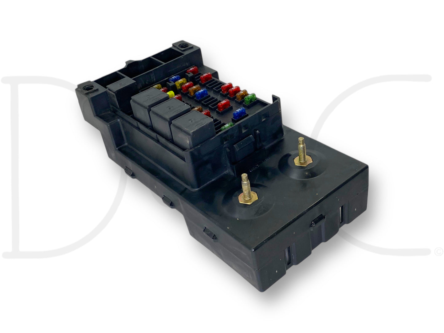 00-01 Ford F250 F350 Interior Dash Fuse Panel Relay Junction Box YC3T-14A067-Dc