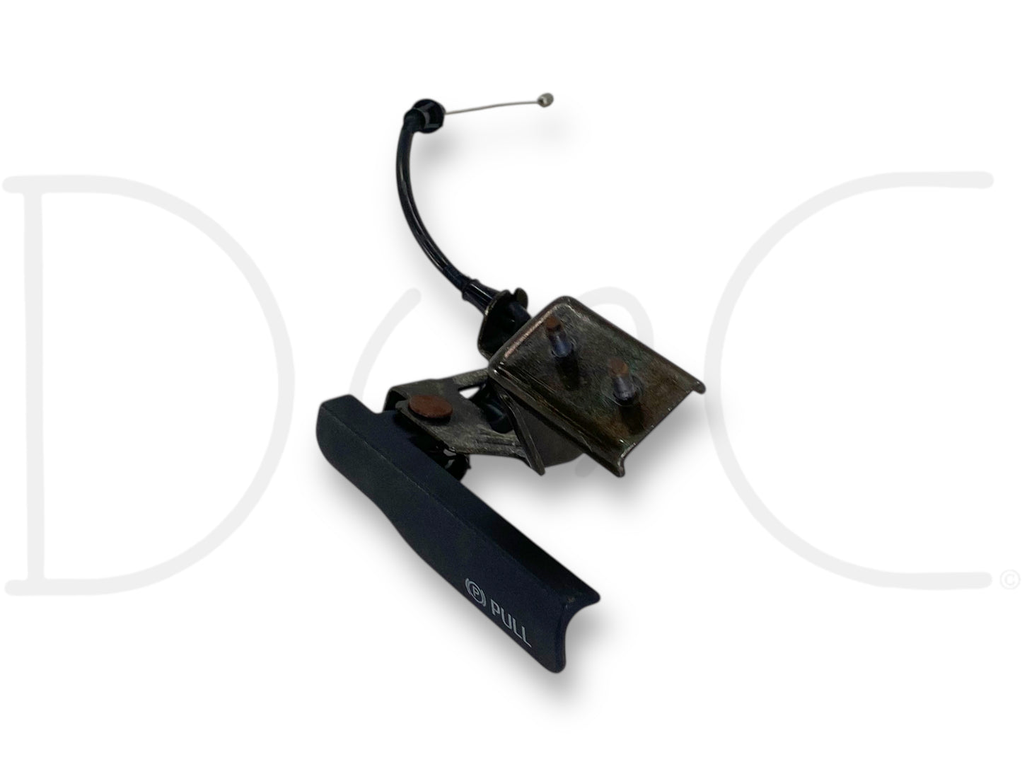 99-04 Ford F250 F350 Parking Emergency Brake Release Lever Handle OE