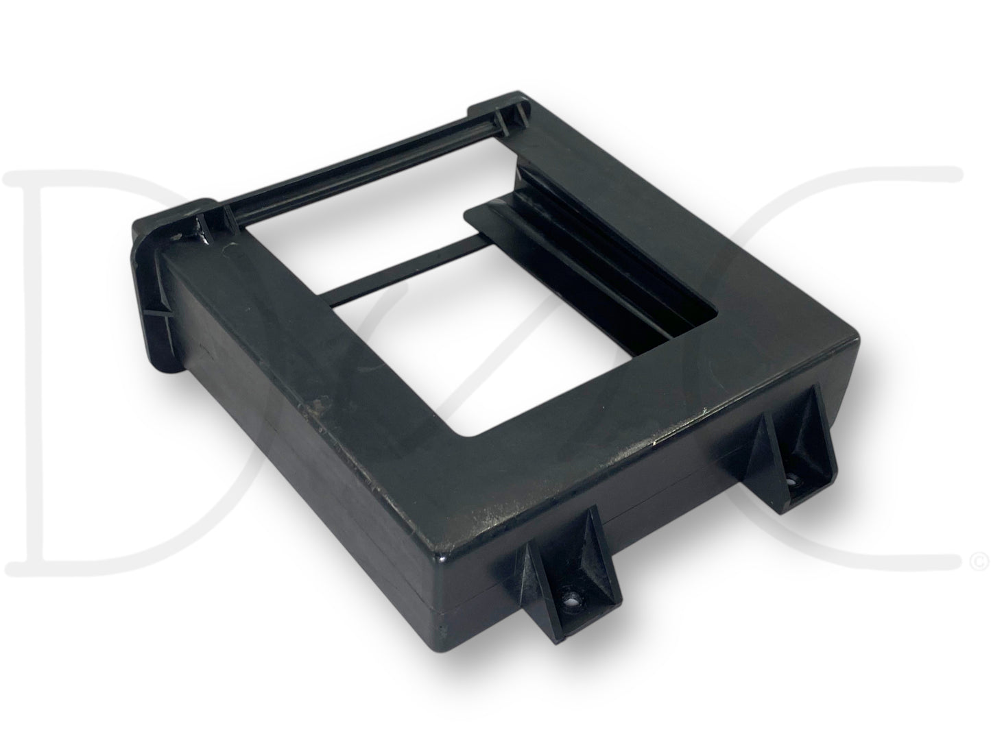 99-02 Ford F250 F350 PCM ECM Computer Mounting Sleeve Retainer Bracket OE