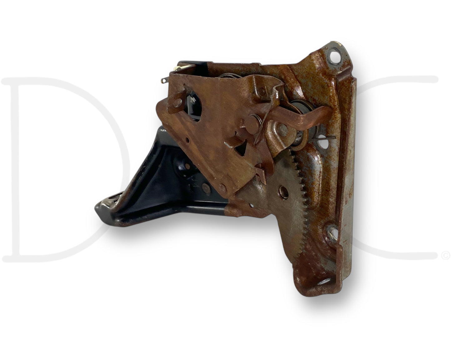 99-01 Ford F250 F350 Emergency Parking Brake Pedal Hood Release Lever OEM *Blem*