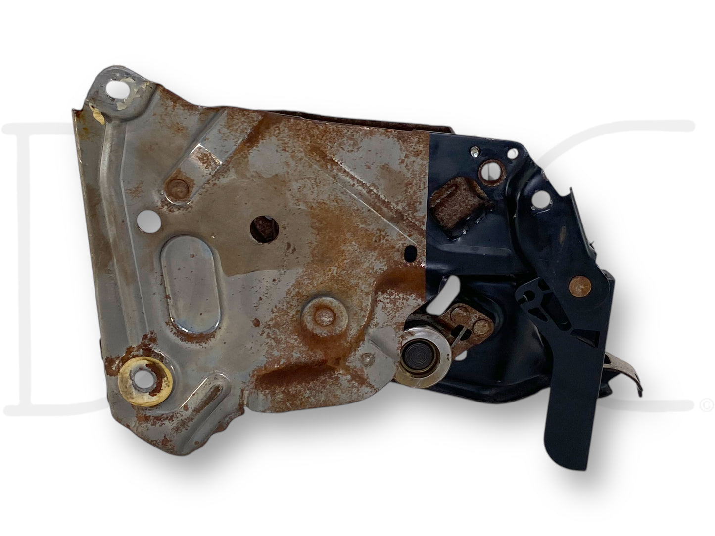 99-01 Ford F250 F350 Emergency Parking Brake Pedal Hood Release Lever OEM *Blem*