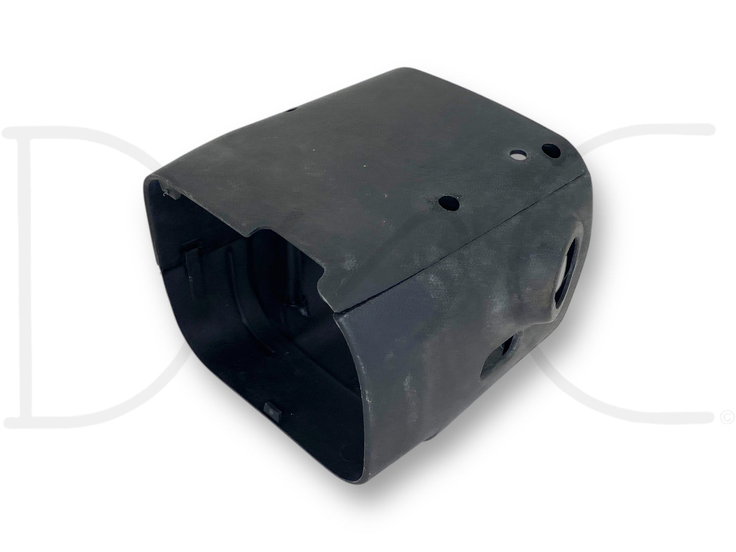 99-07 Ford F250 F350 Steering Column Shroud Tilt Manual Black Upper Lower