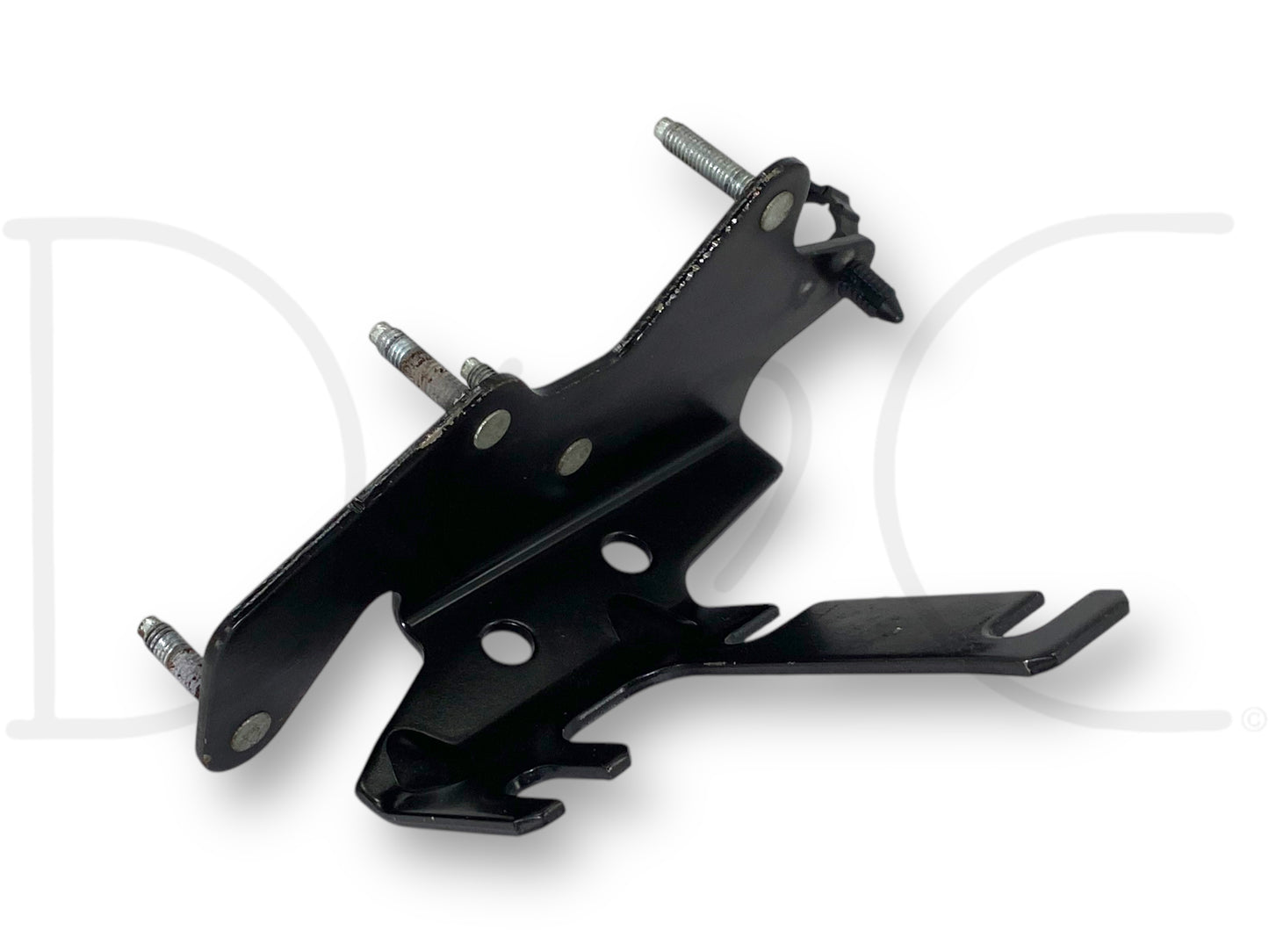 99-02 Ford F250 F350 7.3 7.3L Glow Plug AIH Dual Relay Mount Mounting Bracket