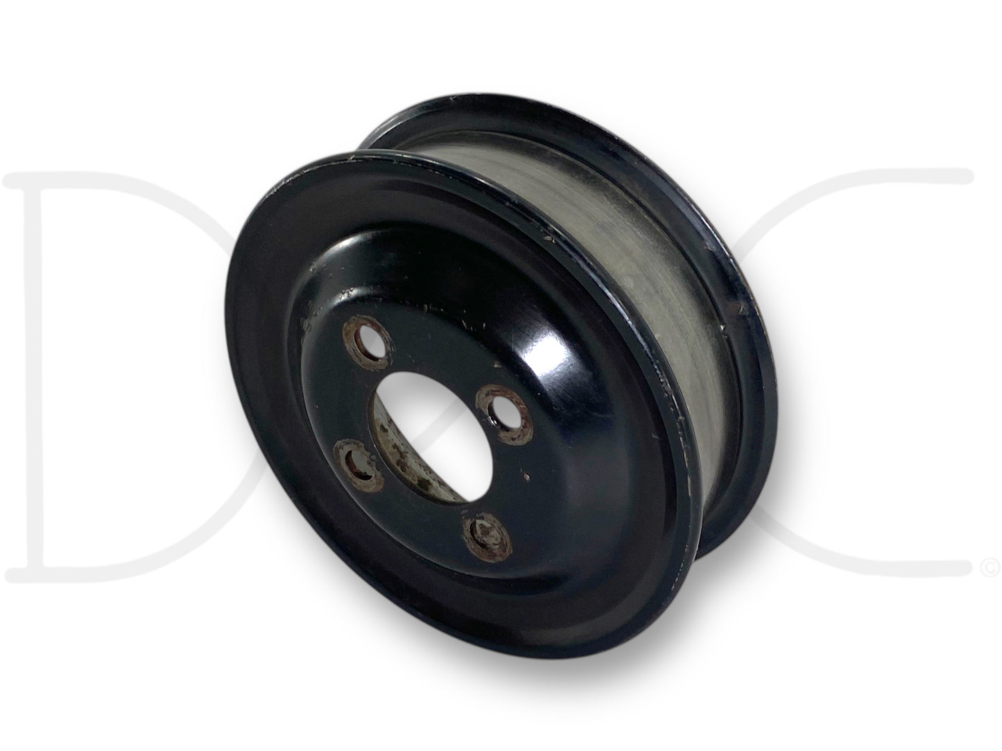 99-02 Ford F250 F350 7.3 Water Pump Pulley Belt Drive OE International 1831006C1
