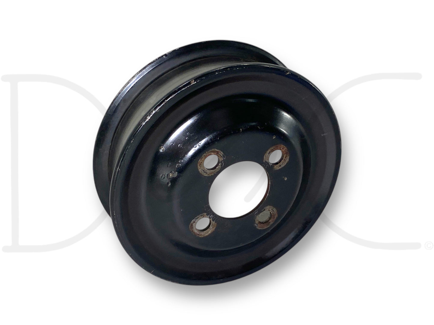99-02 Ford F250 F350 7.3 Water Pump Pulley Belt Drive OE International 1831006C1