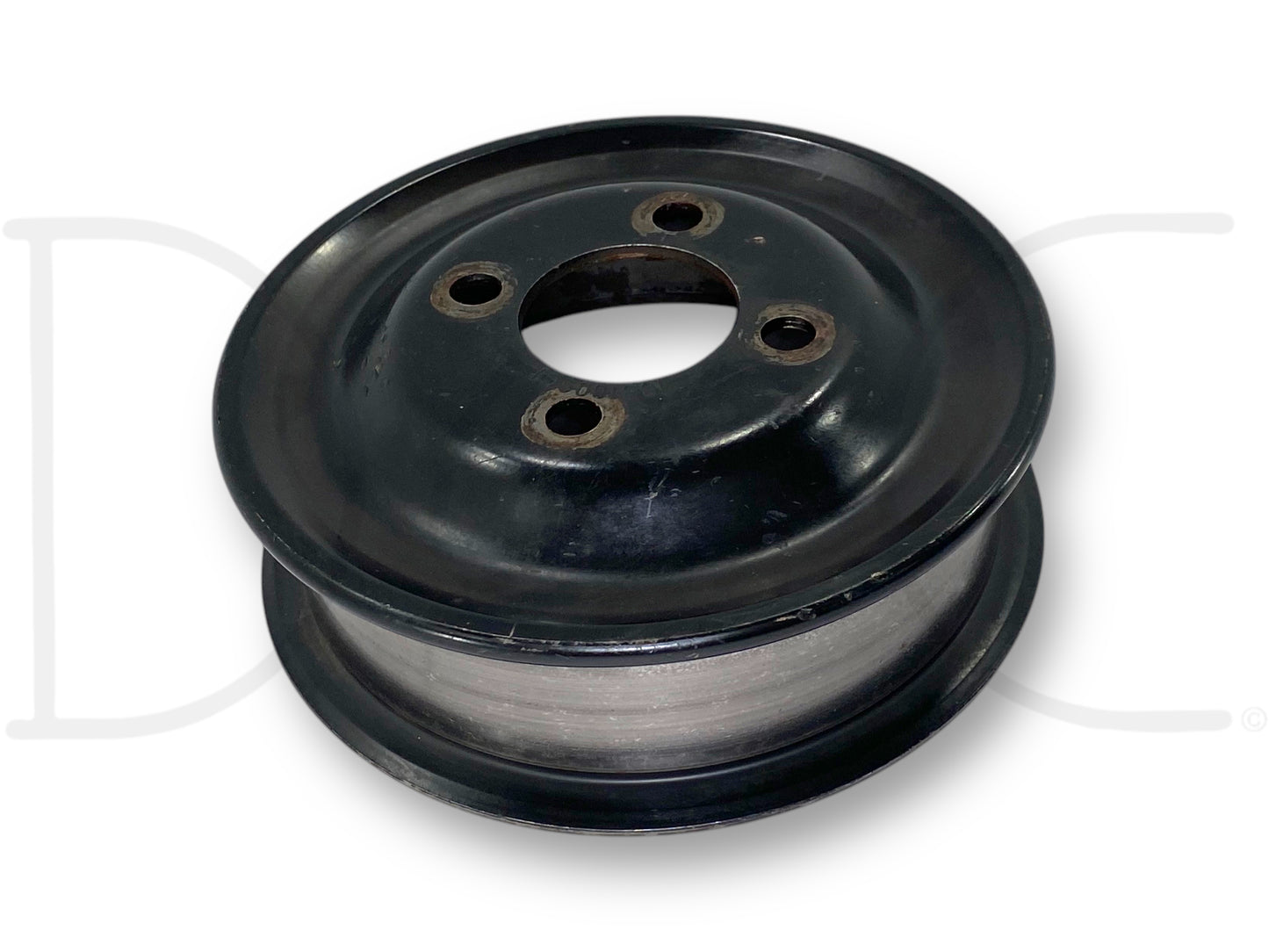 99-02 Ford F250 F350 7.3 Water Pump Pulley Belt Drive OE International 1831006C1