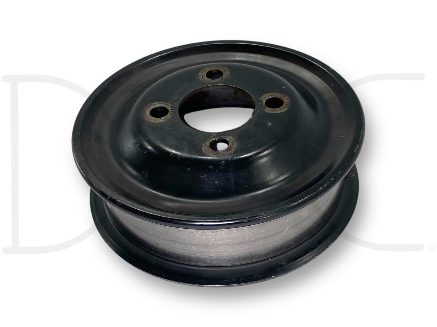 99-02 Ford F250 F350 7.3 Water Pump Pulley Belt Drive OE International 1831006C1
