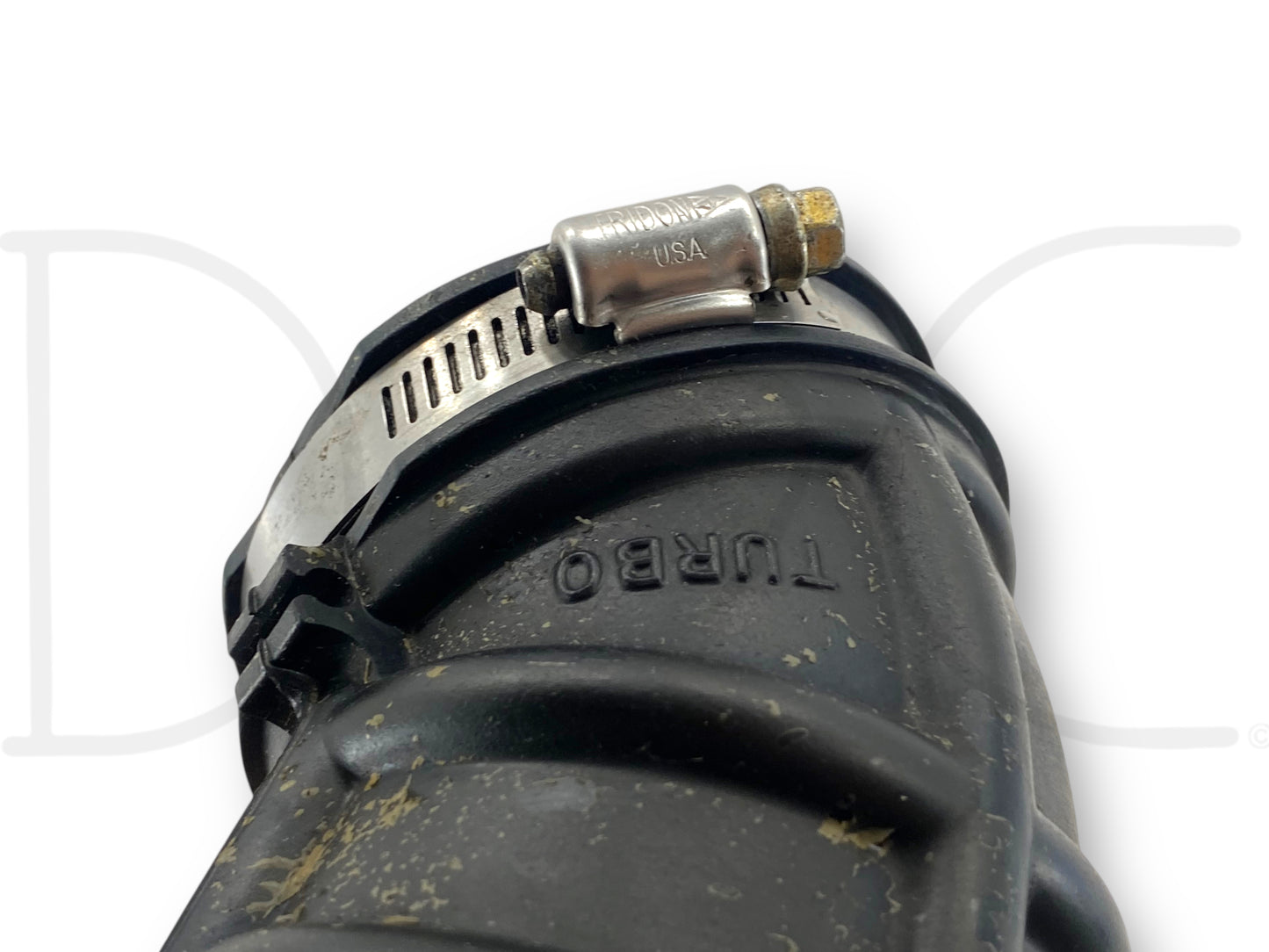 99-03 Ford F250 F350 7.3 Turbo Diesel Air Intake Duct Hose Tube 1831358C1