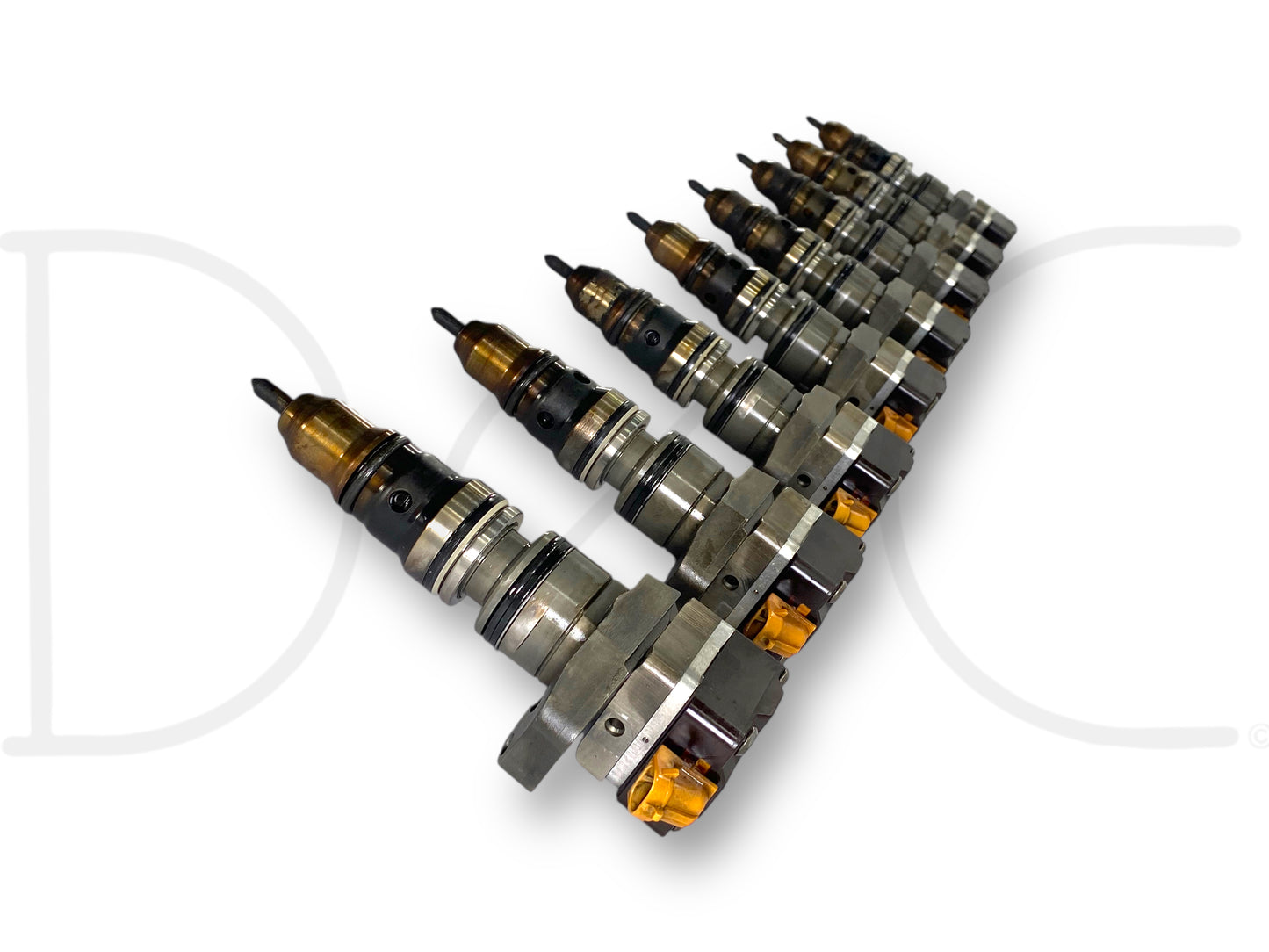 99-02 Ford F250 F350 7.3 7.3L Diesel AD / AE Injector Set Injectors Ad1831551C1